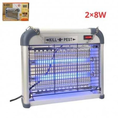 مصيدة الحشرات  الكهربائية