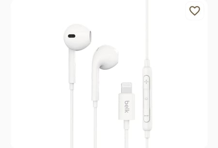 سماعة سلك بي فل