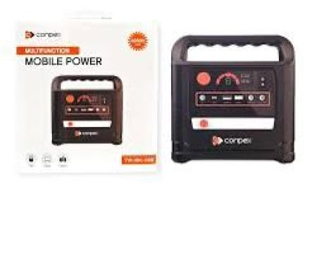 بطارية متنقلة للرحلات بسعة عالية 60,000 ملي امبير