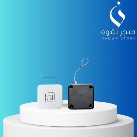 قفل باب بمستشعر تلقائي بدون ثقب مع سهولة التركيب