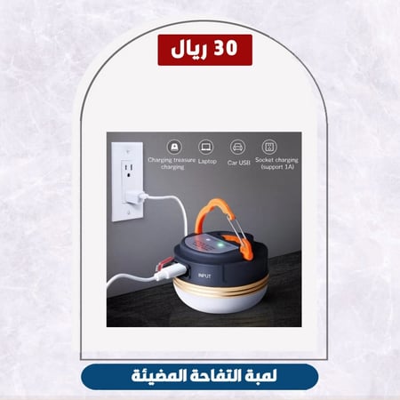 لمبة التفاحة المضيئة شركة فيرتك