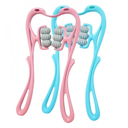 مدلك للرقبة تدليك الرقبة لتخفيف الام تخفيف ضغط الرقبة