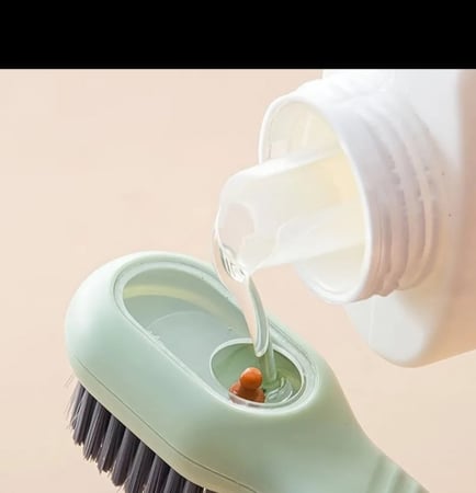 فرشة تنظيف متعدده الاستخدام