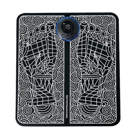 جهاز تدليك للقدمين يشاشة رقمية