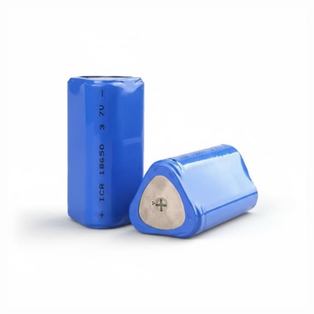 بطارية بحجم 8800 ملي امبير