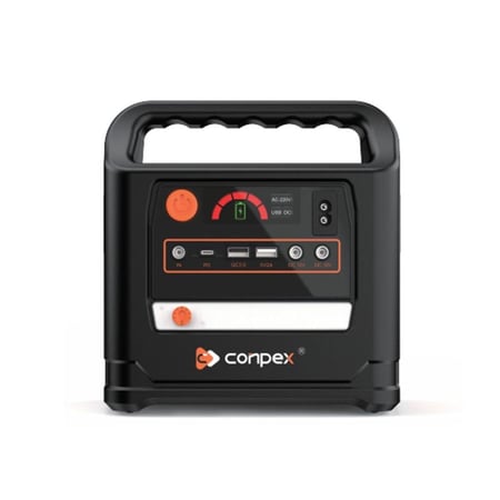 بطارية متنقلة للرحلات بسعة عالية 60,000 ملي امبير