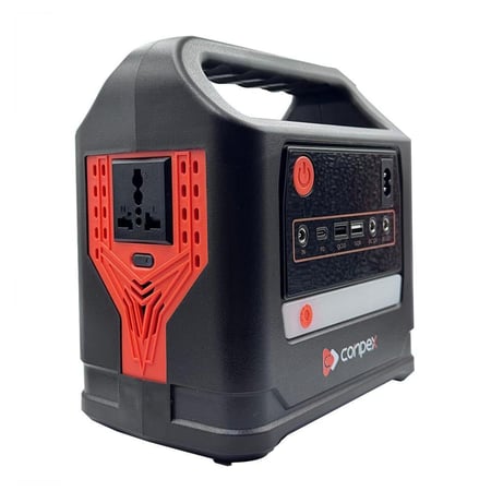 بطارية متنقلة للرحلات بسعة عالية 60,000 ملي امبير