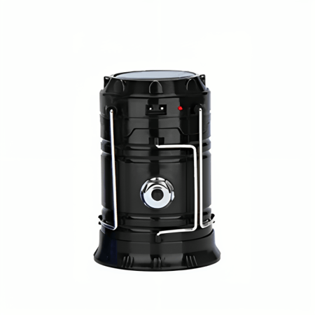 كشاف - فانوس ومصباح شكل انيق بالطاقه الشمسية