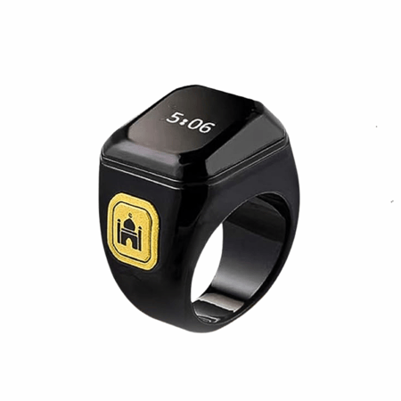 خاتم التسبيح الذكي