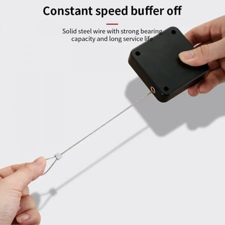 قفل باب بمستشعر تلقائي بدون ثقب مع سهولة التركيب