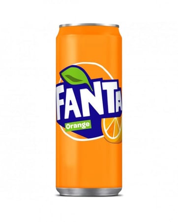 فانتا برتقال 330 ملم
