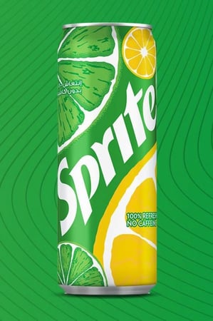 سبرايت  355 مل