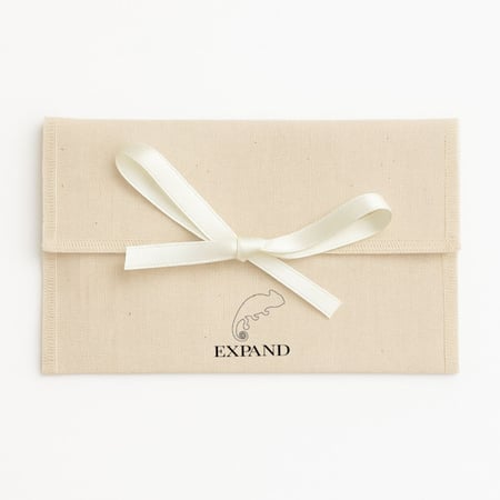 مسباح بكلايت اسود شفاف