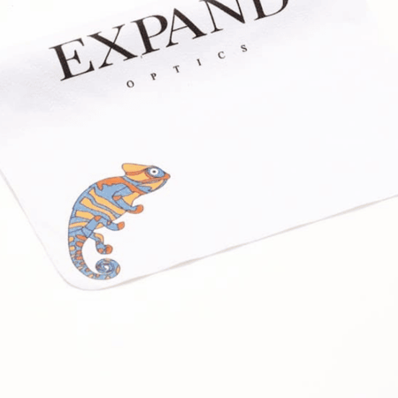 مناديل تنظيف النظارات وعدسات المايكروفايبر - متجر تفصيل نظارات اكسباند