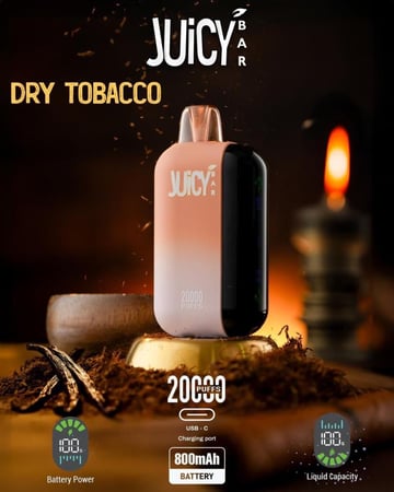 جوسي بار 20000 - 50 نيكوتين Juicy bar
