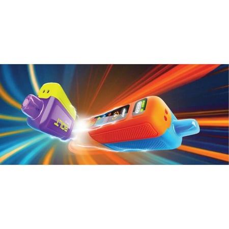 NASTY BOLT 50000 سحبة سيجارة ناستي بولت 50000 شفطة 50 نيكوتين استخدام مره واحده