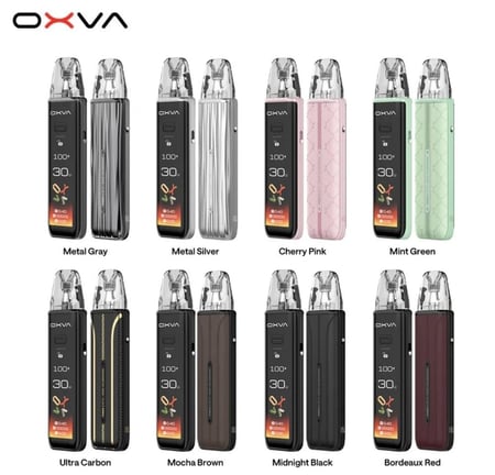 اكسليم 3 الترا بود - Oxva Xlim 3 Ultra Pod