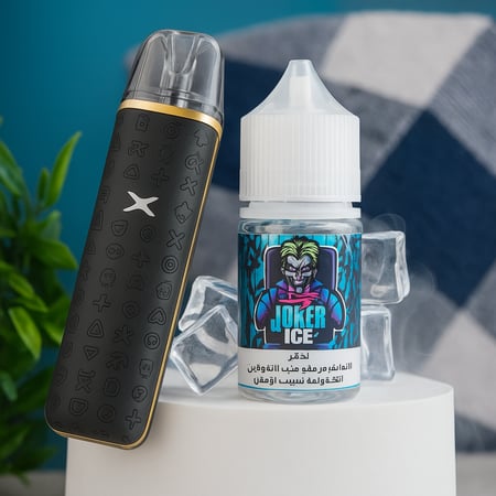 اكسليم جو + نكهة الجوكر xlim go