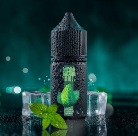 ميقا نعناع mega mint