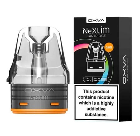 بودات سحبة نيكسلم (حبه واحده) من اوكسفا OXVA NeXLIM Replacement Pods