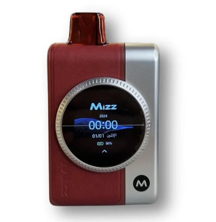 بود وبطارية ميز Mizz | 18,000