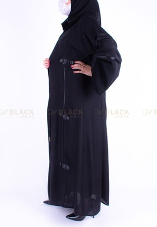 عباية كتف جيوب