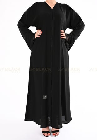 عباية كتف ازرار
