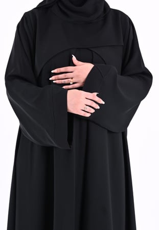 عباية كلوش طبقات