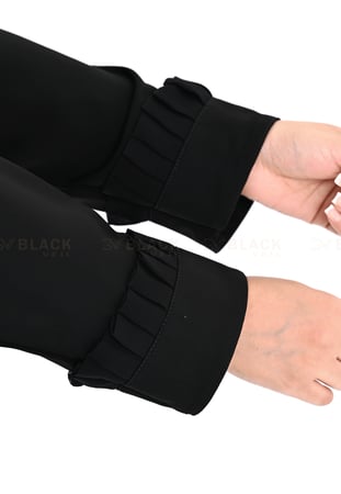 عباية كتف كسرات