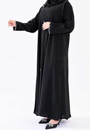 عباية كم كريستال