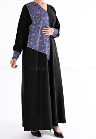 عباية كتف زرار