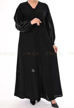 عباية كتف كم زم