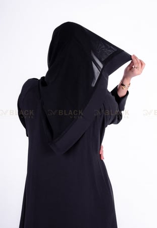 عباية كلوش كم مقلوب