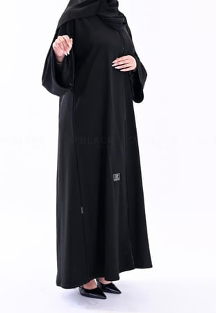 عباية  شتوية مبطنة