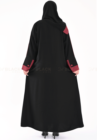 عباية كتف جيوب