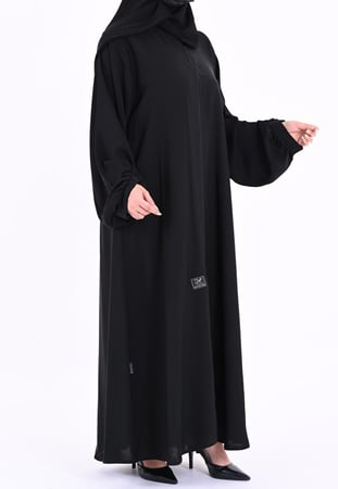 عباية كم بالونة