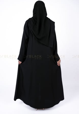 عباية كتف كم مقلوب