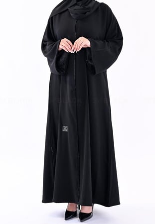 عباية  شتوية مبطنة