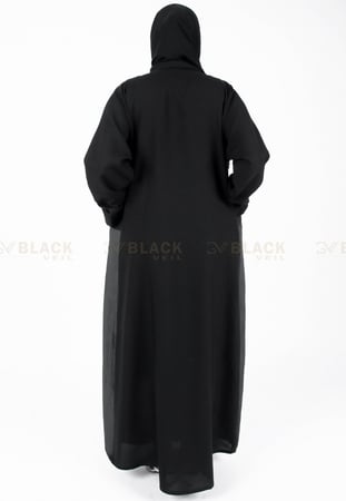 عباية كتف جيوب