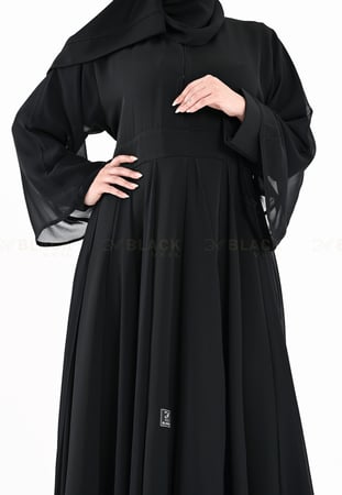 عباية كتف دبل كلوش