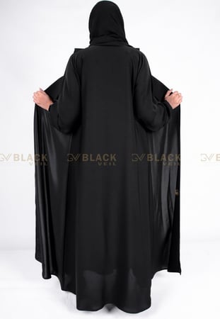 عباية كتف دبل