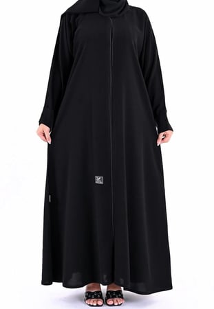 دبل الأناقة – دبل التوفير | عبايتين مع 4 طرح + 2 نقاب