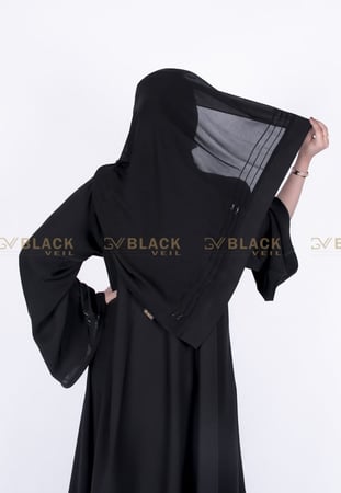 عباية  كتف كلوش كم مربع