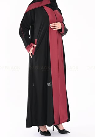 عباية كتف جيوب