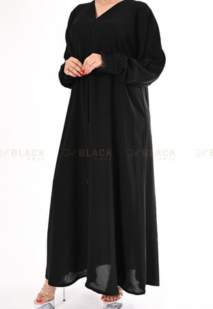 عباية كتف كم زم