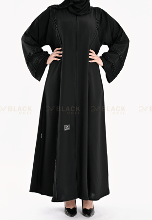 عبايات حرير