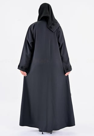 عباية كتف لف