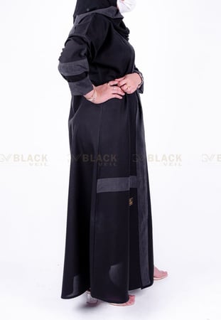 عباية كتف بتحديد شموا