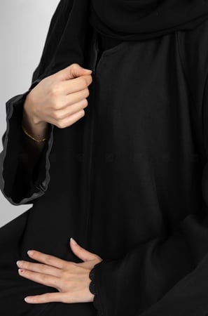 عباية دبل كلوش