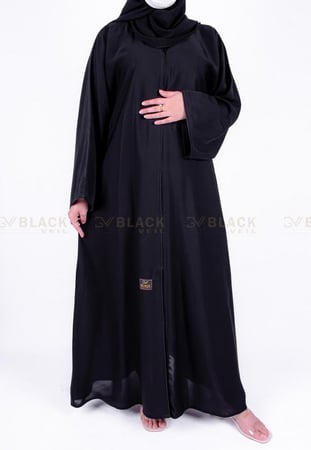 عباية كتف سادة كم مربع